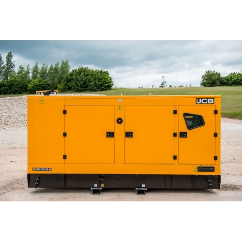 165 - 220 KVA GENERATORS 165 - 220 KVA GENERATORS